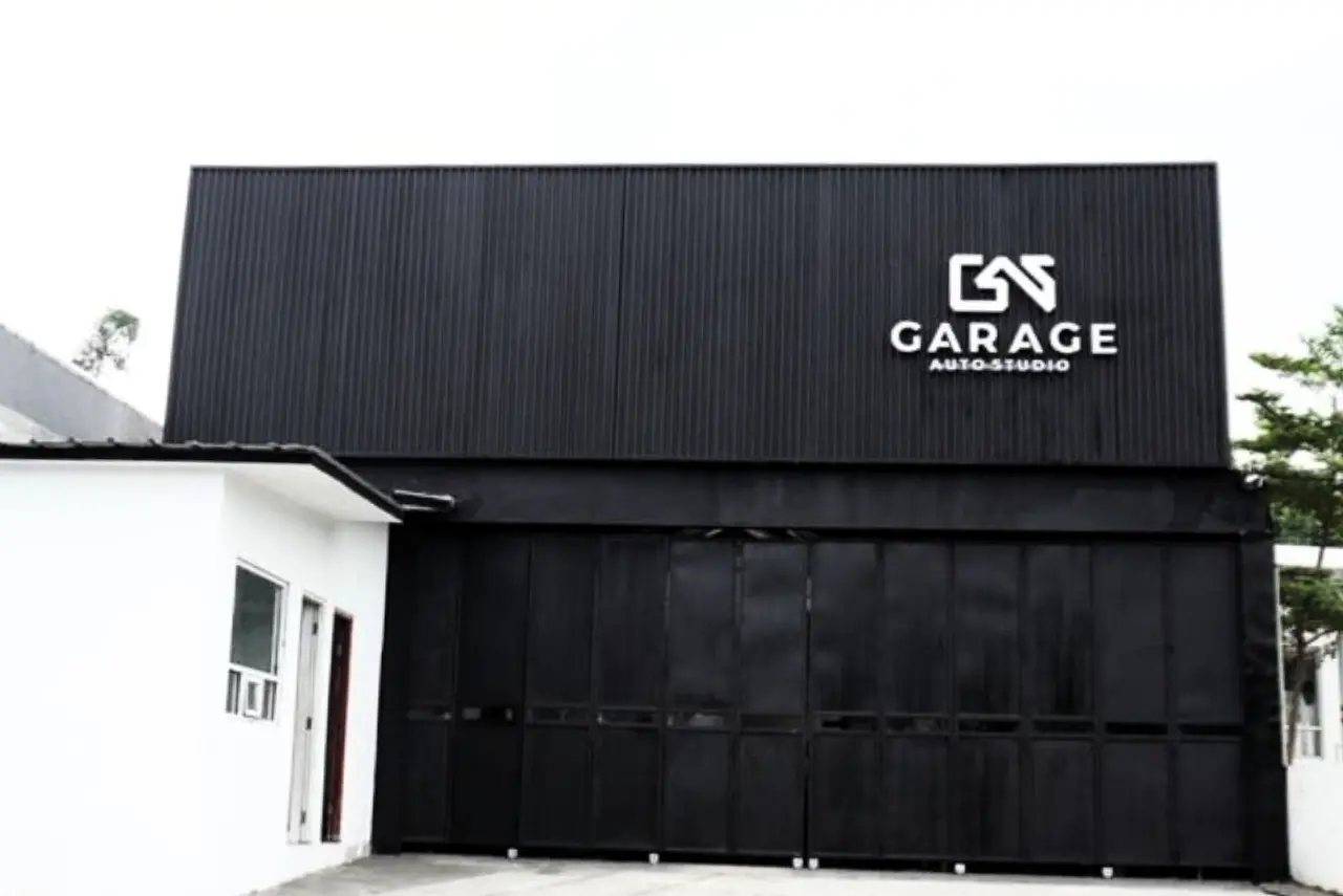 garage auto studio